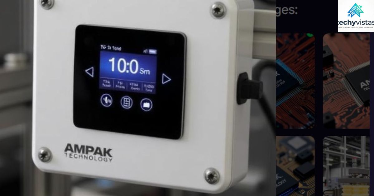 Ampak Technology: What Is Ampak Technology on My WiFi? Complete Guide