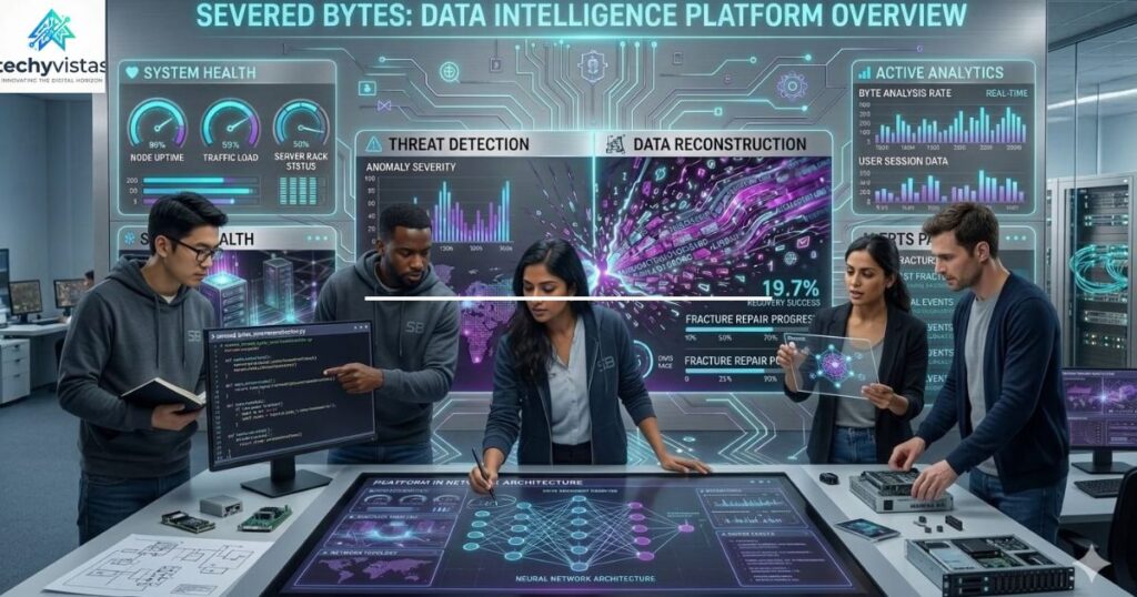 Blog SeveredBytes.net – Knowledge Hub for Developers & Tech Enthusiasts