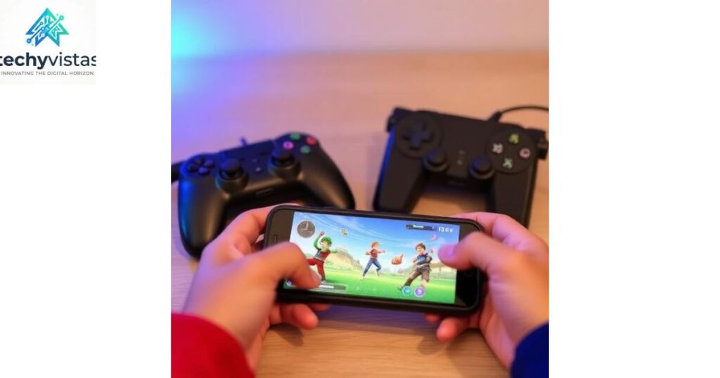 Console Gaming vs Mobile Gaming: A Complete Comparison
