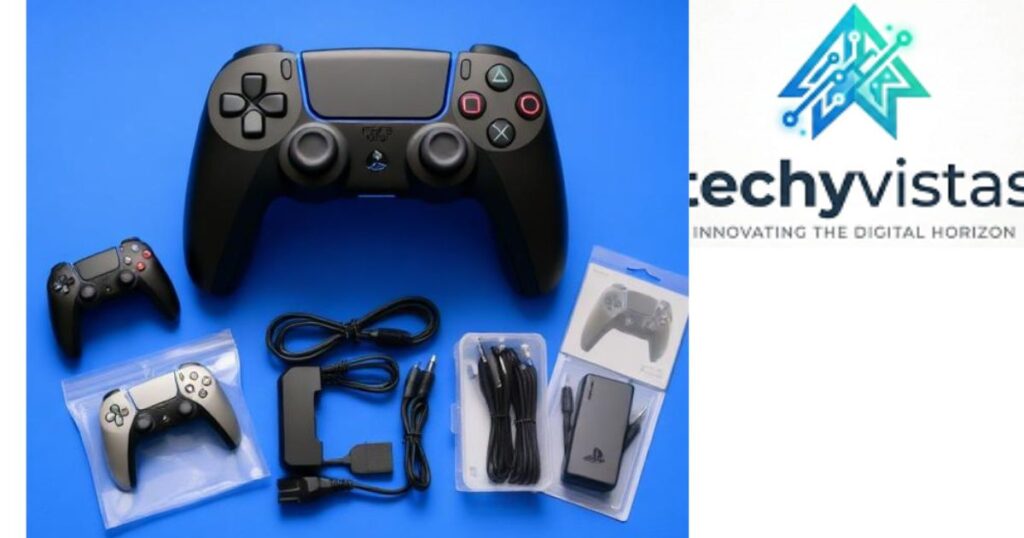 Controller and Accessories: Any Changes or Improvements?