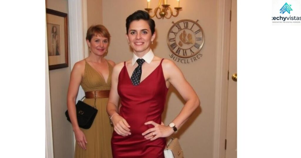 Dressing Inappropriately for the Occasion