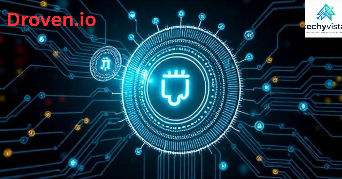 Droven.io best tech tools for developers: Exploring the Future of AI,  Automation, and Technology Trends