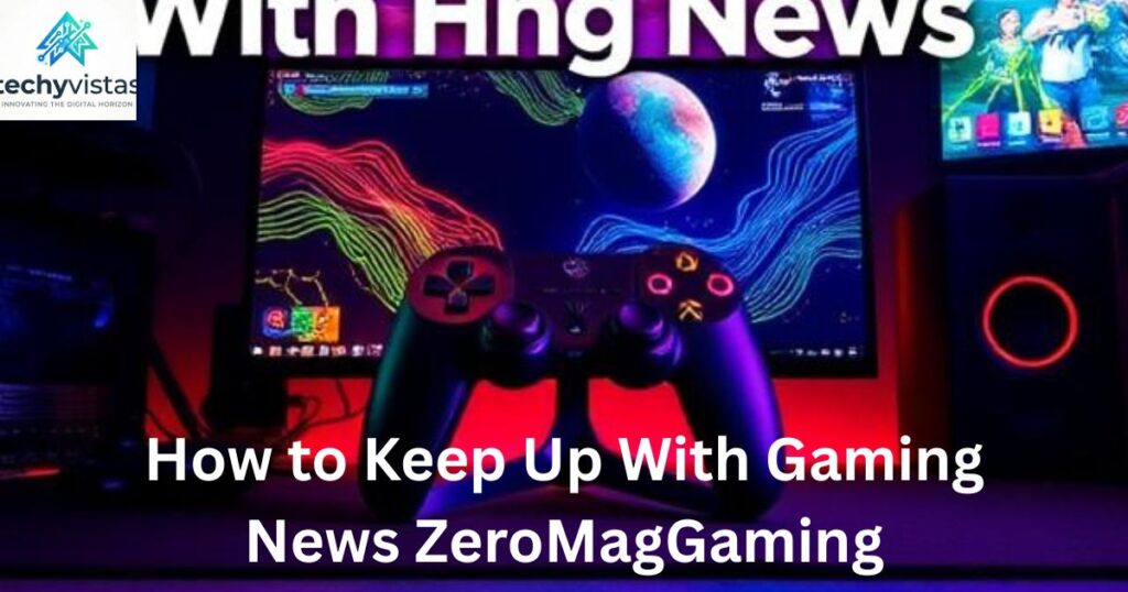 Following Reliable Gaming News Websites and Platforms