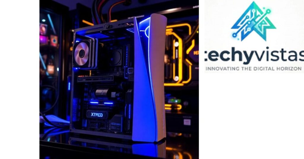 Hardware Upgrades: What Makes the PS5 Pro More Powerful?