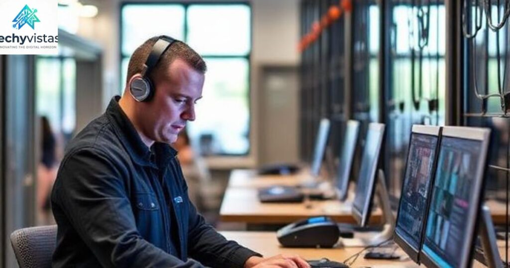 How Technology Solutions Professionals Work (Step-by-Step Process)