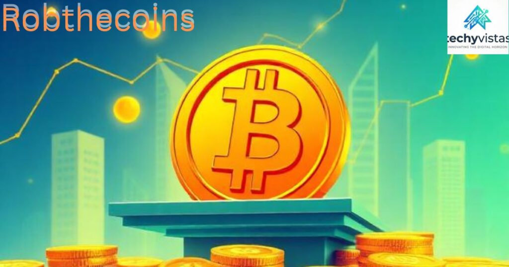 How the Business Robthecoins Platform Works