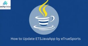 How to Update ETSJavaApp by eTrueSports (Complete Step-by-Step Guide)