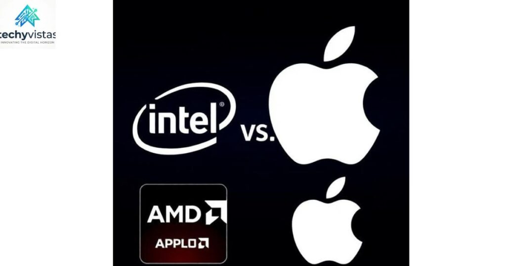 Intel vs AMD vs Apple Silicon for Developers