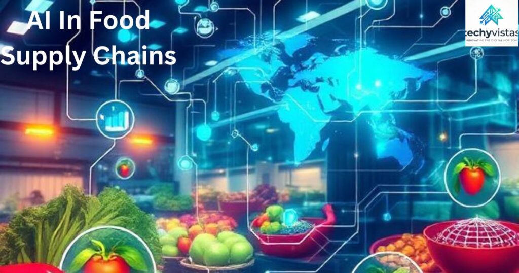 Introduction to AI Food Supply Chains