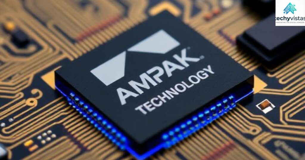 Introduction to Ampak Technology and Why It Appears on Your WiFi
