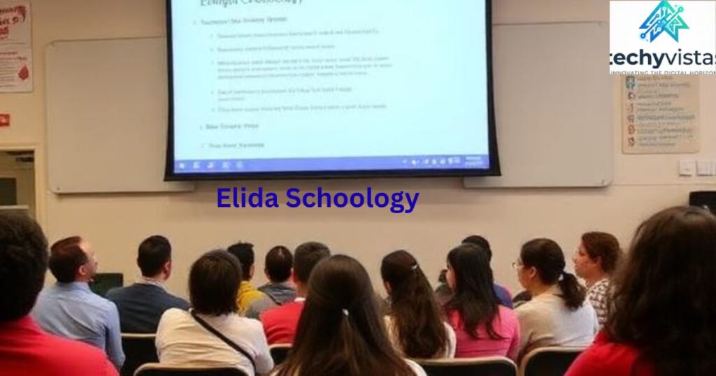Introduction to Elida Schoology