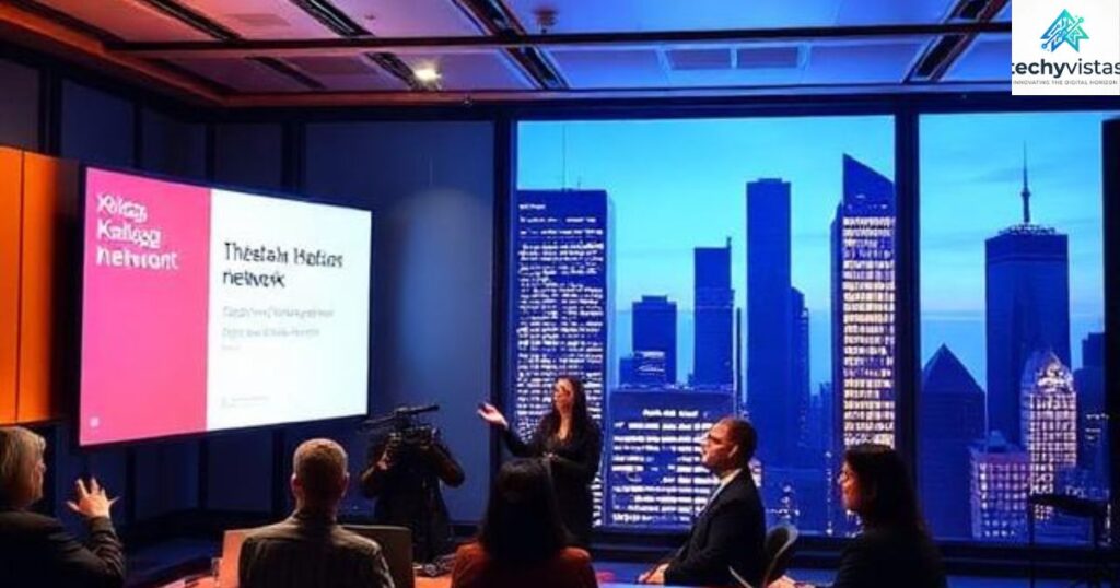 Introduction to the Kellogg Innovation Network