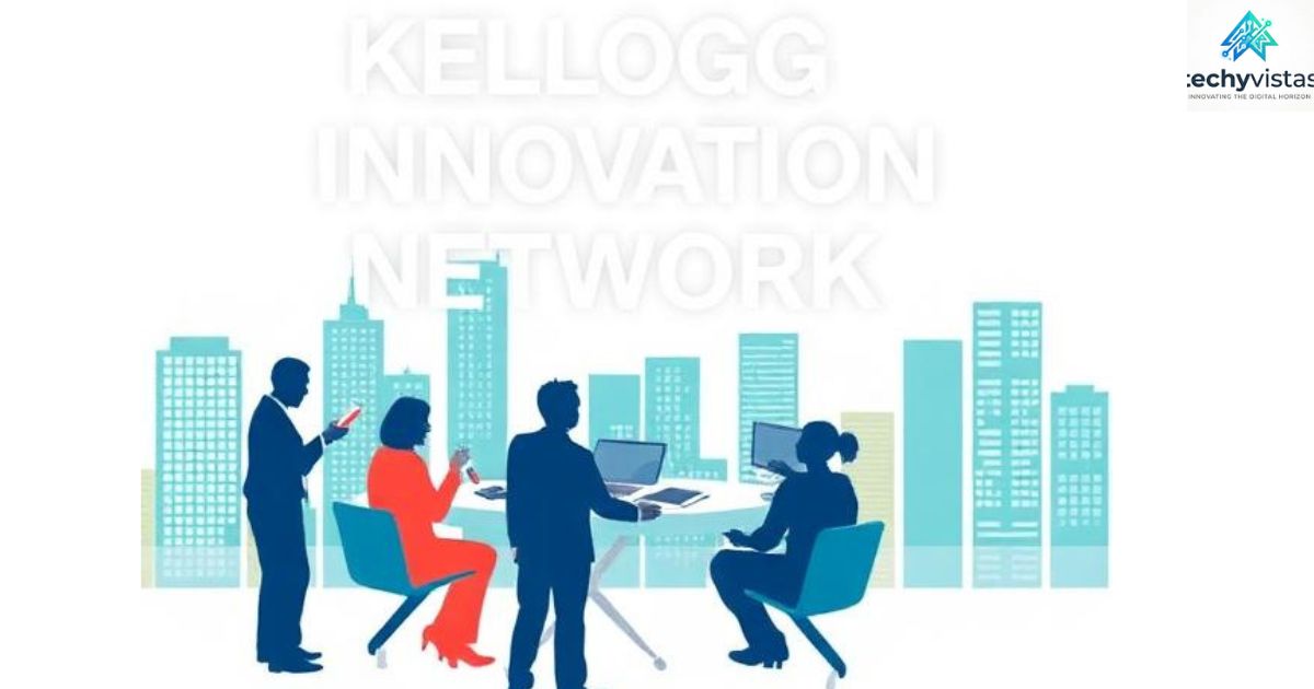 Kellogg Innovation Network: A Global Hub for Leadership, Innovation, and Collaboration