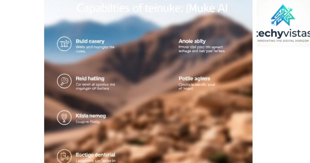 Key Features and Capabilities of Muke AI