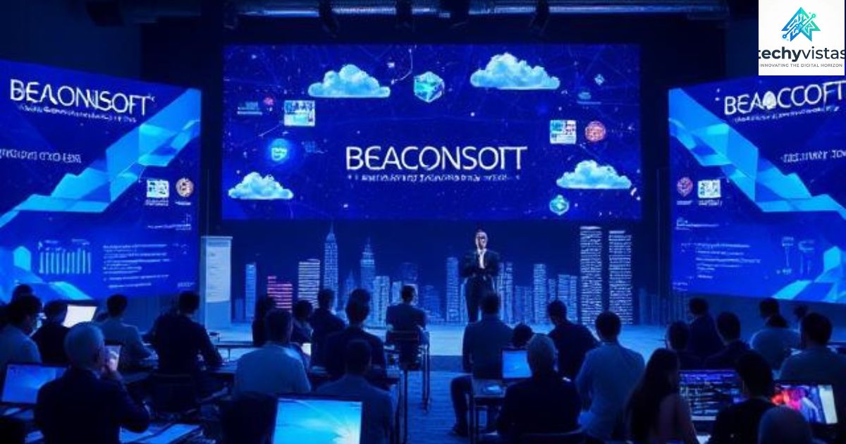 Latest Tech Info at Beaconsoft :AI, Cloud, Cybersecurity & Future Technology