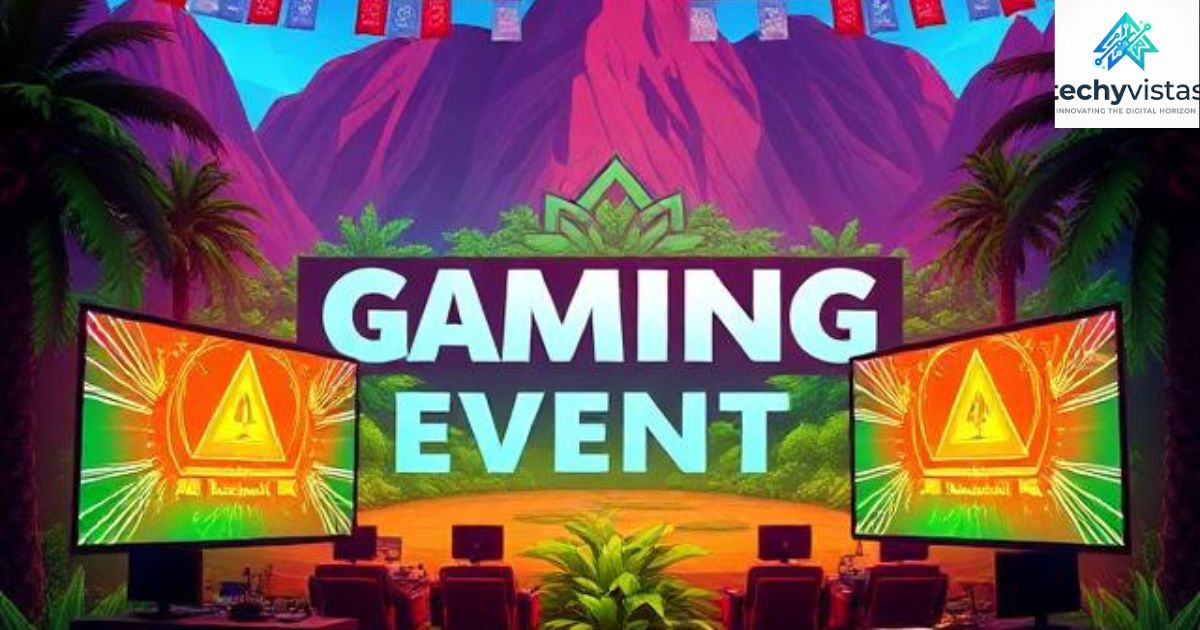 Online Gaming Event UndergrowthGameLine – The Ultimate Digital Gaming Festival for Players Worldwide