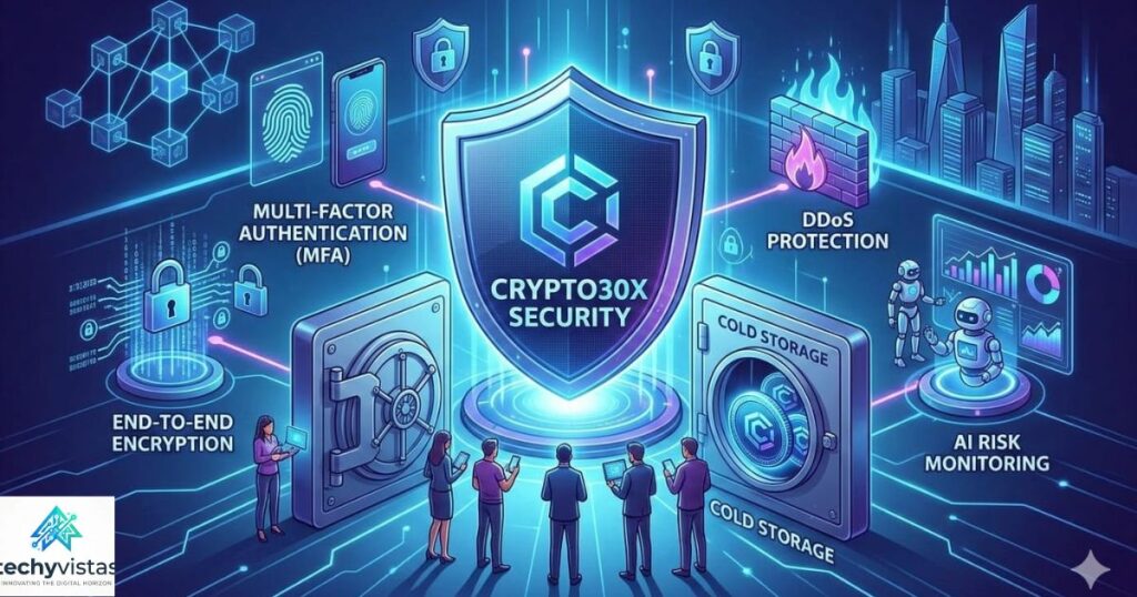 Security Measures and Risk Management