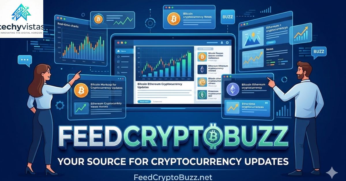Tech News Feedcryptobuzz: The Ultimate Guide to Crypto Updates and Digital Technology Insights