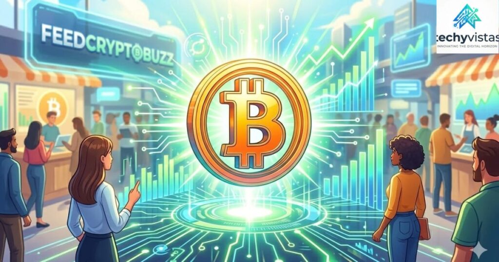 Tech news feedcryptobuzz: What Is Tech News FeedCryptoBuzz?