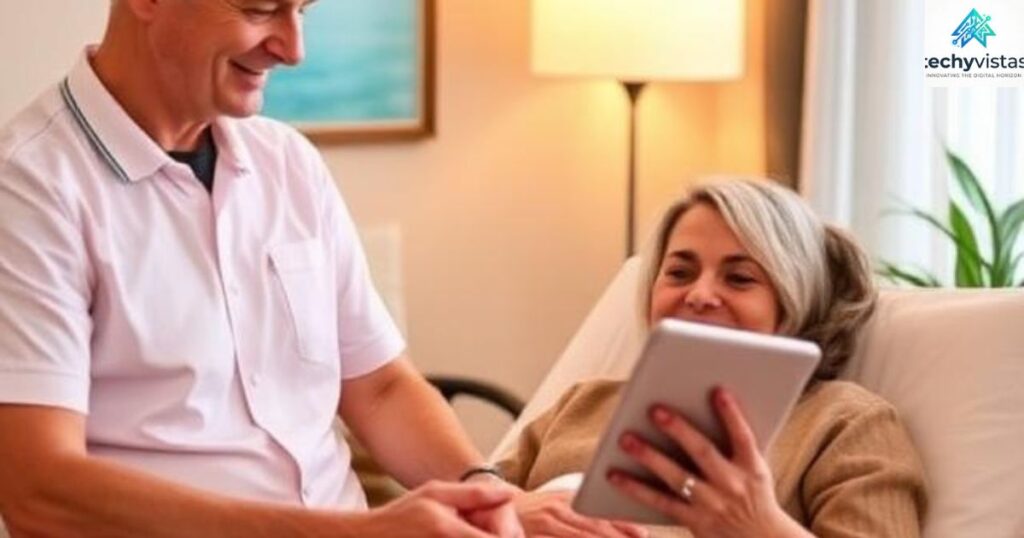 Telehealth and Virtual Care Platforms