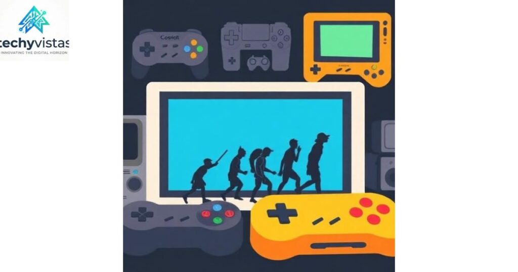 The Evolution of Console Gaming in the Modern Era