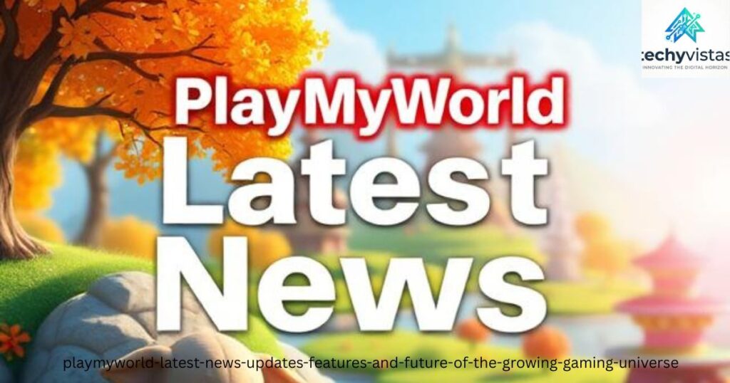 Introduction to PlayMyWorld and Why It Is Trending