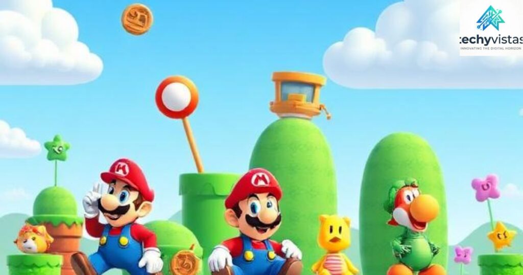 Total Number of Characters Available in Mario Kart World