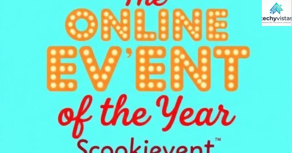 Types of Activities and Sessions at Scookievent
