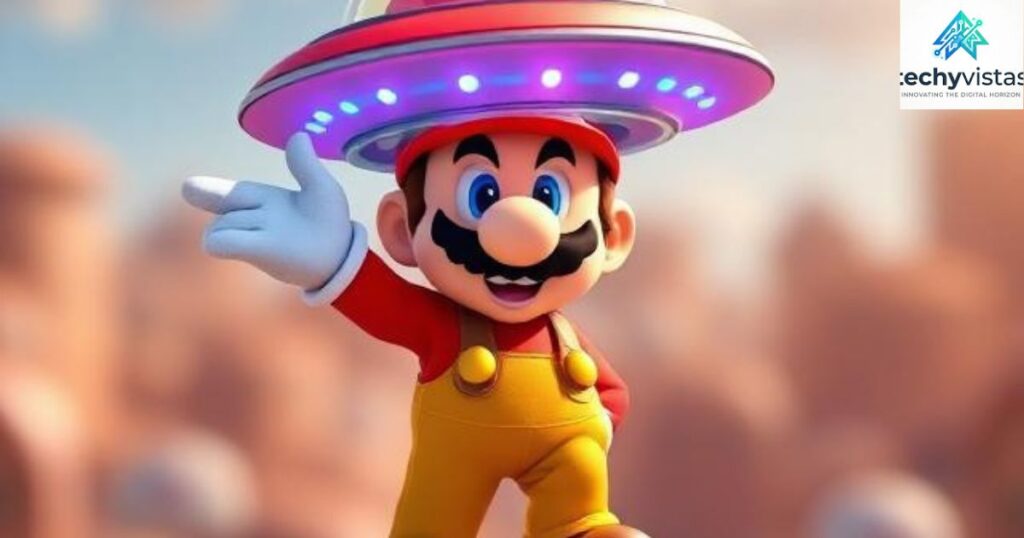 Unlocking Characters Through UFO Encounters