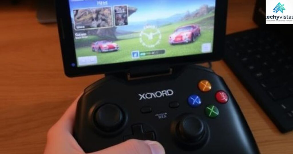 Using HSSGamepad on PC and Mobile Devices