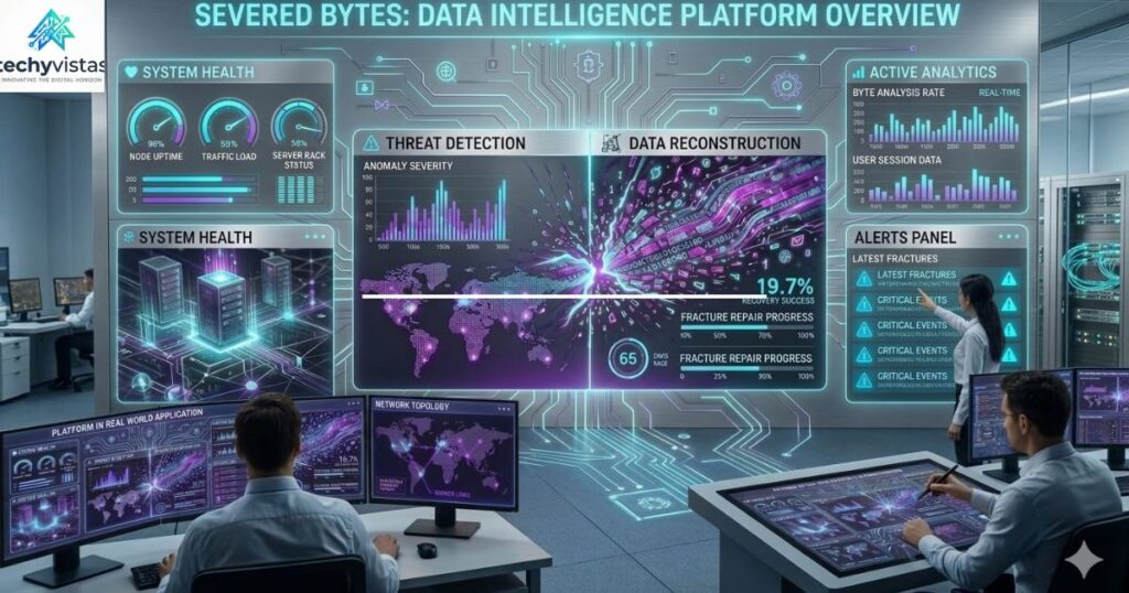 What Is Online SeveredBytes? (Platform Overview & Core Concept)