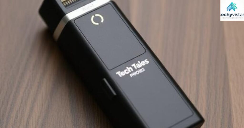 What Is TechTales Pro-Reed