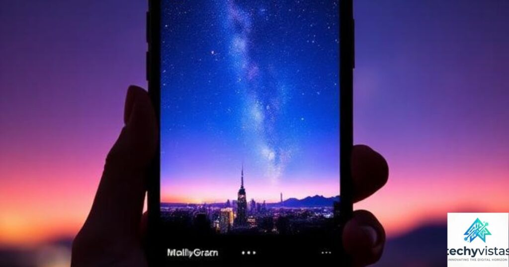 What Types of Instagram Content MollyGram Can View