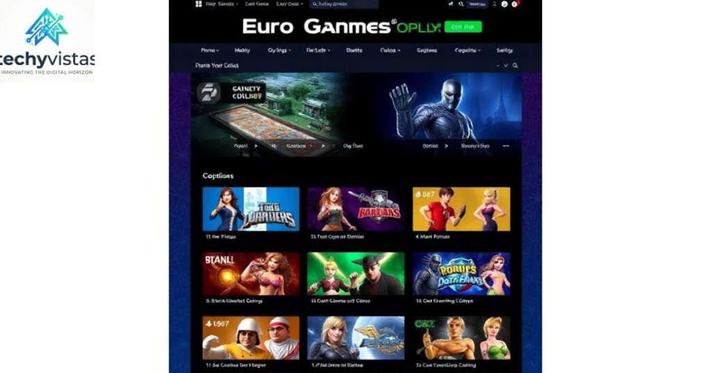 Why EuroGamersOnline.com Stands Out Among Gaming Platforms