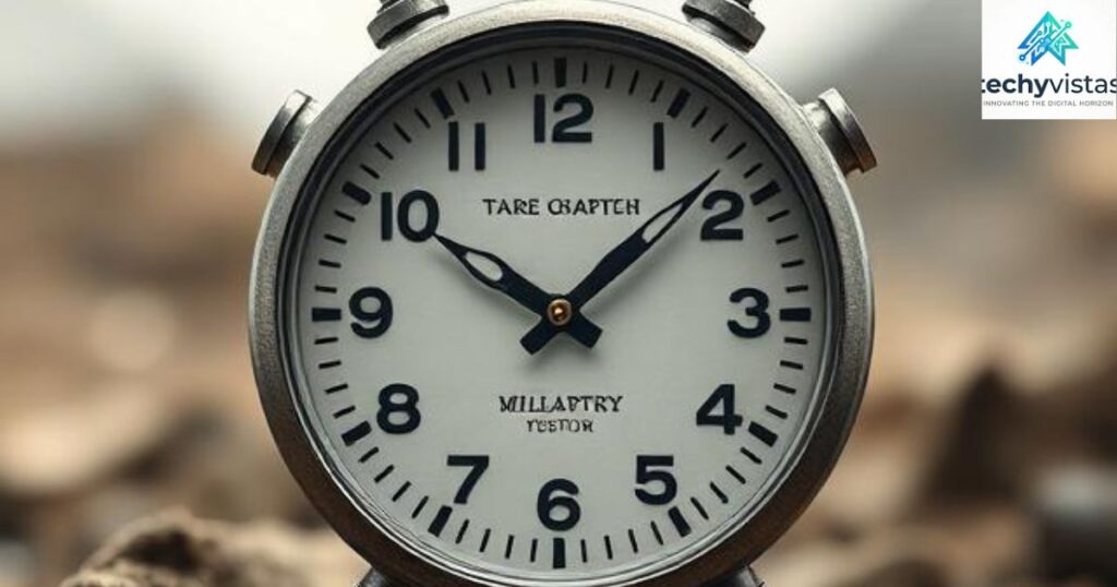 Why Military Time Is Used in the Military and Other Industries