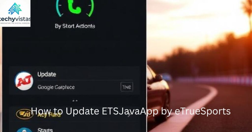 Why Updating ETSJavaApp Is Important