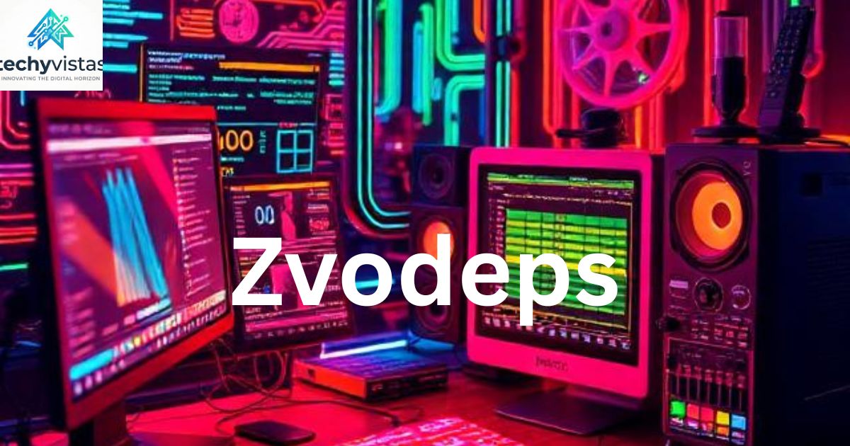 Zvodeps: The Emerging Concept Transforming Creativity and Workflow