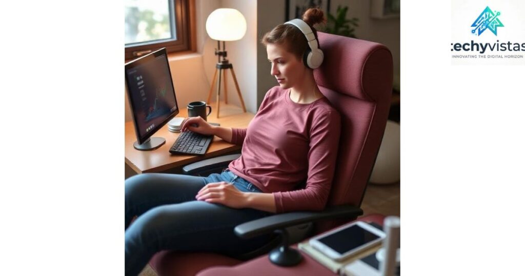 Comfort and Ergonomic Gadgets for Long Usage