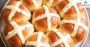 Hot Cross Buns Recipe: Soft, Sweet, and Perfect for Easter