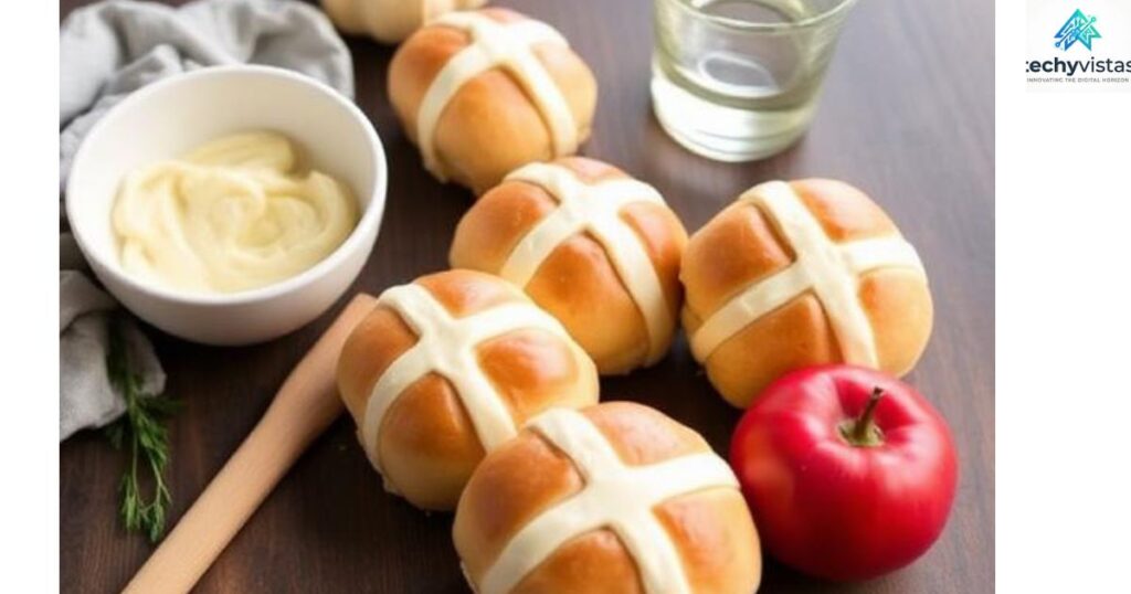 Ingredients You Need for Hot Cross Buns