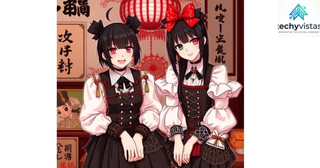 Key Elements and Signature Features of VKei Style