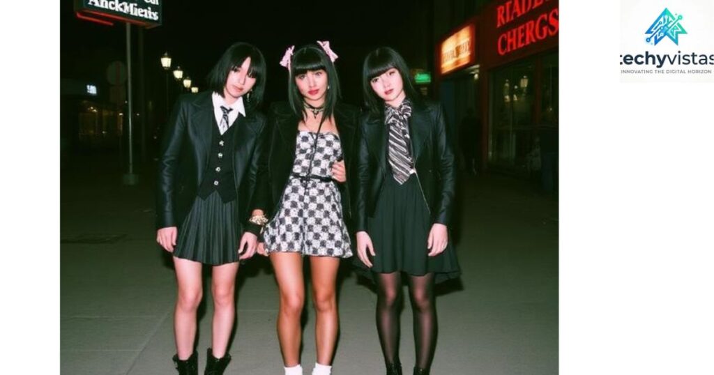 Major Influences Behind VKei Fashion (Music, Culture, and Art)