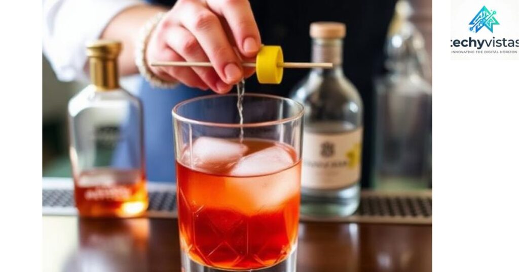 Manhattan Preparation Method