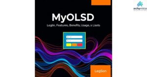 MyOLSD: Complete Guide to Login, Features, Benefits, and Usage