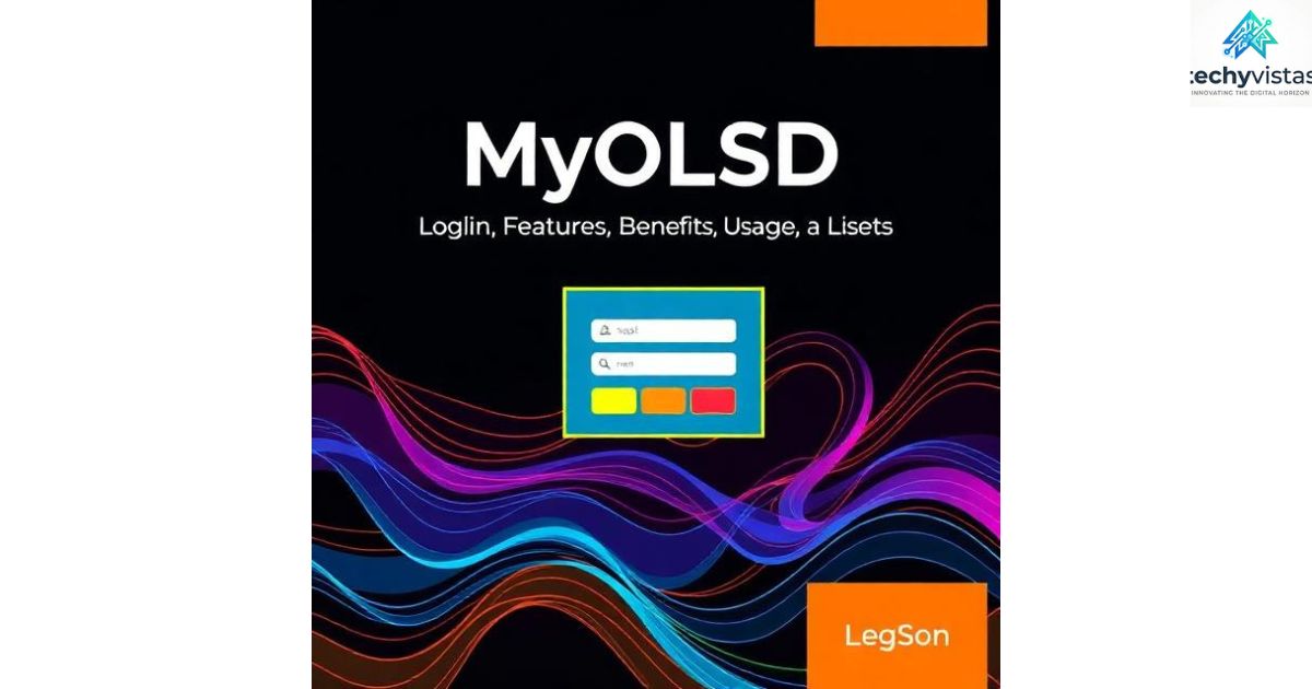 MyOLSD: Complete Guide to Login, Features, Benefits, and Usage