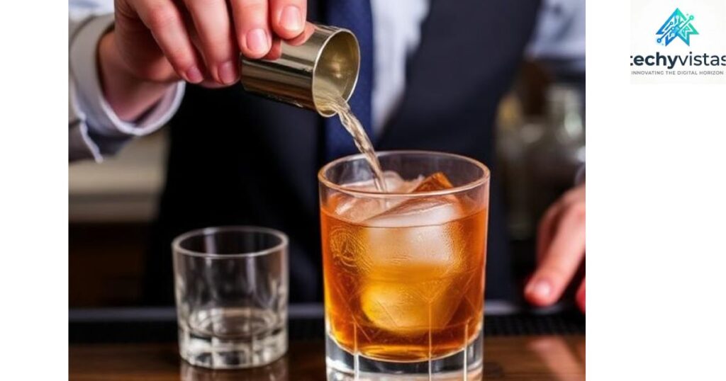 Old Fashioned Preparation Method