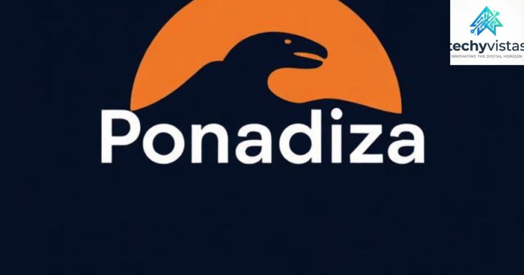 Ponadiza as a Brand, Concept, or Digital Identity