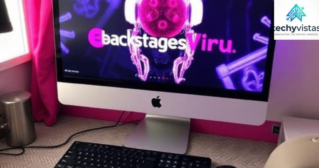 The Confusion Around Backstageviral (.com vs .net and Other Versions)