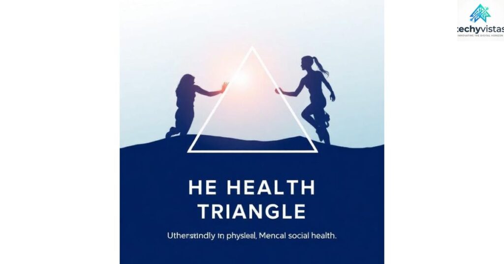 The Three Sides of the Health Triangle