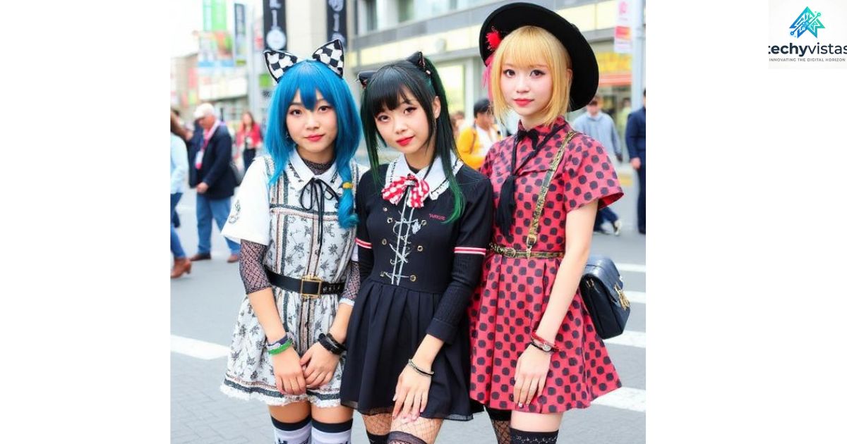 VKei Fashion: The Ultimate Guide to Japan’s Bold Style Movement